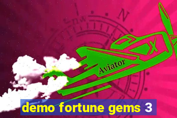 demo fortune gems 3